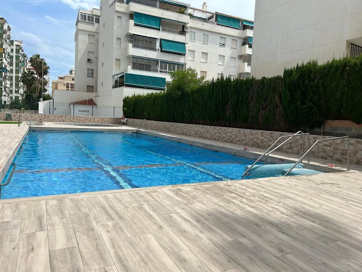 Selvatica Studio Torre Del Mar Apartment