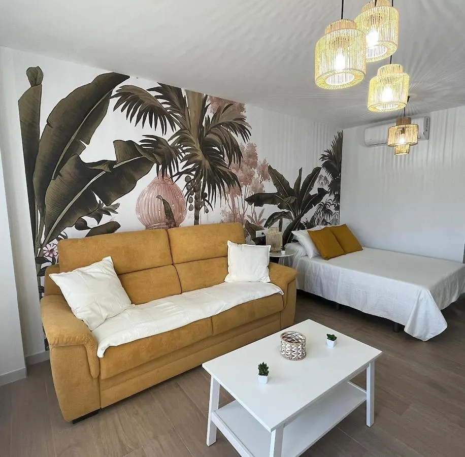 Apartment Selvatica Studio Torre Del Mar Spain